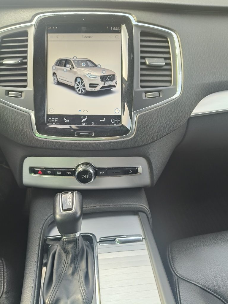 Volvo XC90 D4 Momentum