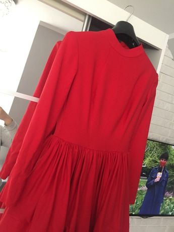 Sukienka Lou Noemi red