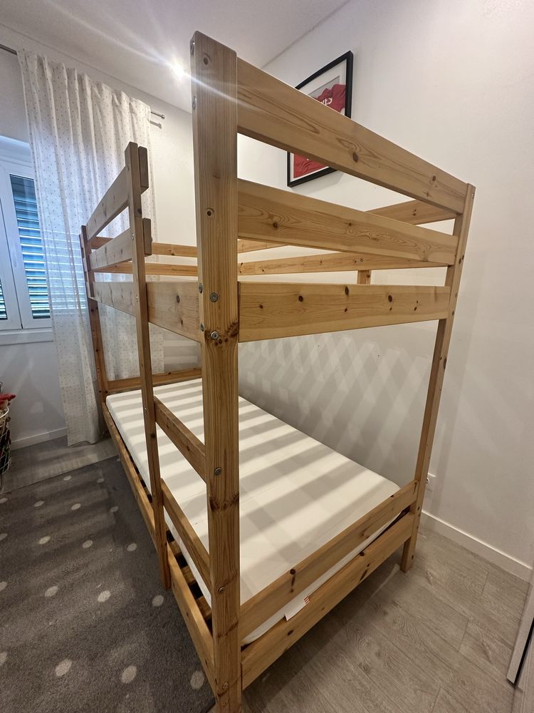 Beliche Ikea como novo
