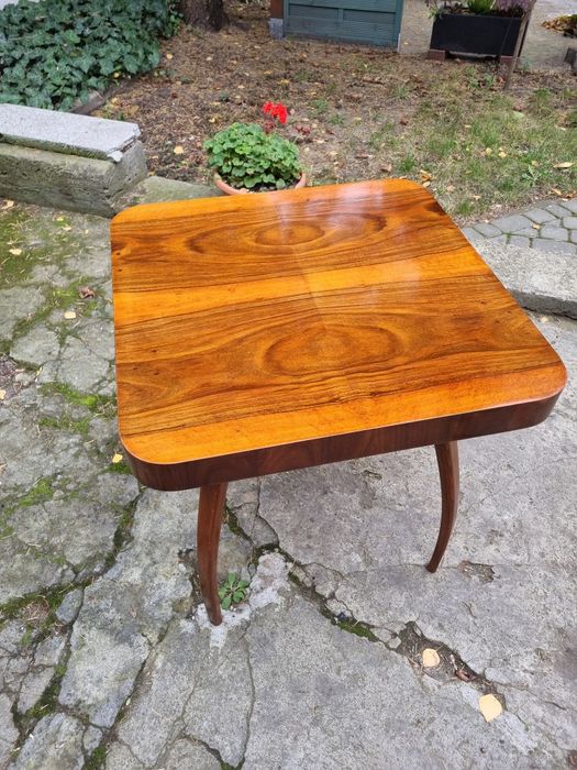 Stolik Halabala pająk, antyk, vintage