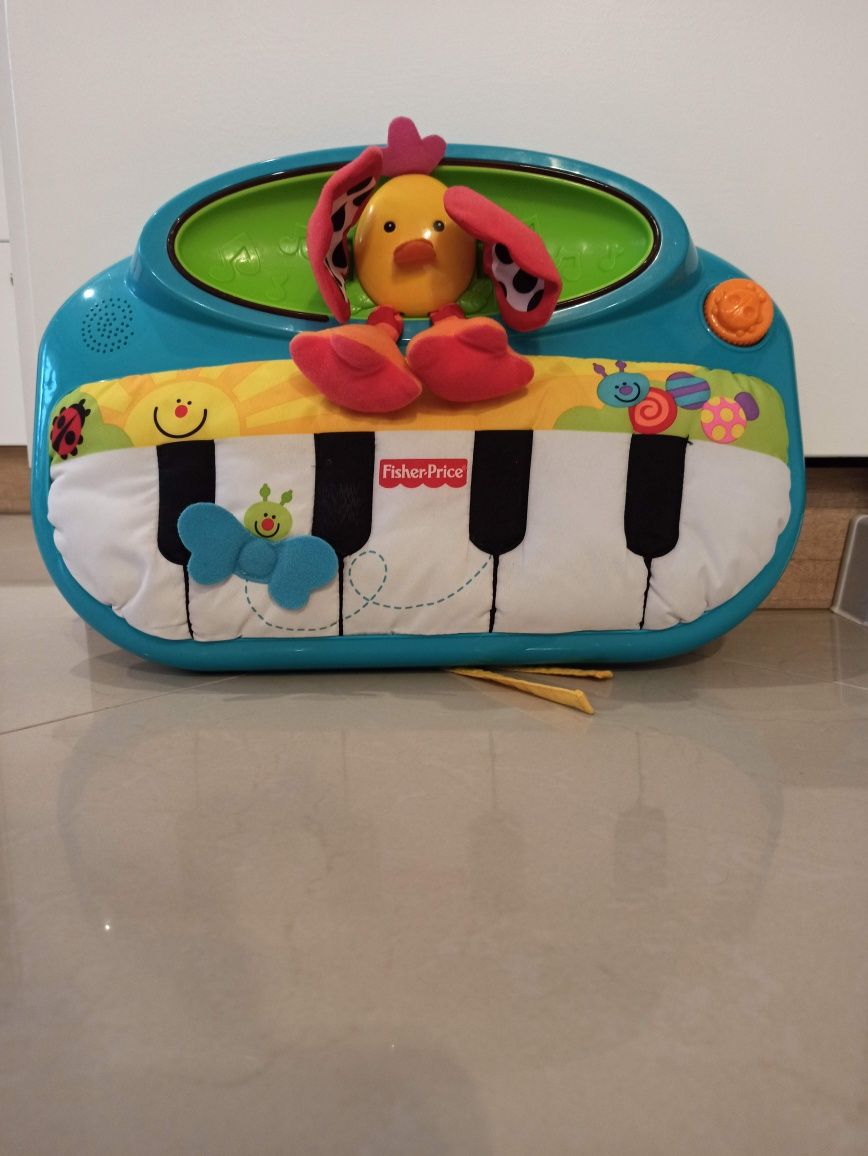 Pianinko a ku ku - Fisher Price