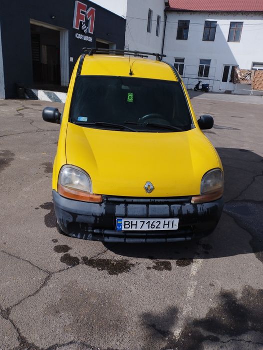 Продам Рено кенго 2000р.1.9д.