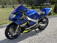 Suzuki GSX-R 600 K1!! Fajny stan!! Duzo dodatkow!! Polecam!!
