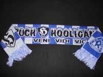 Ruch Chorzów Hooligans !! Szalik szal piłkarski sportowy