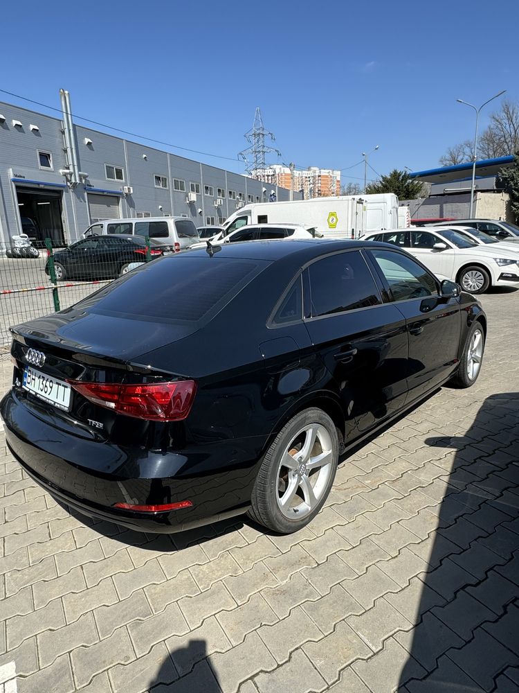 Audi A3 TOP 1.8