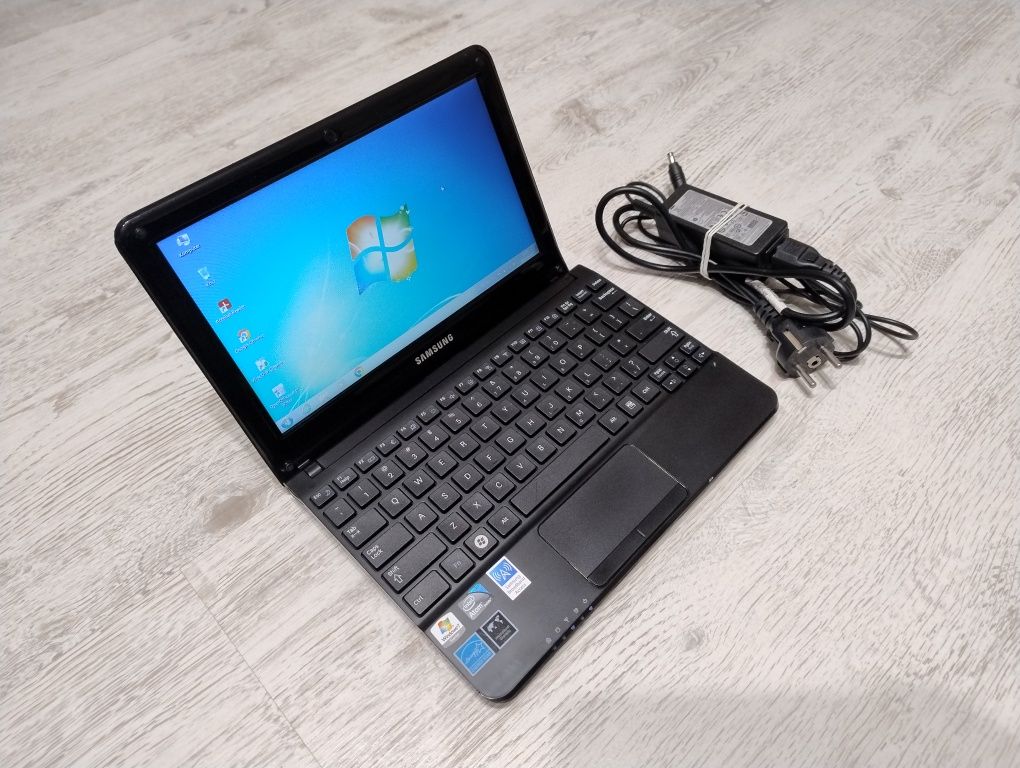 Netbook Samsung NC110P N2600 4x1.60 GHz DDR3 2Gb/320Gb/HDMI/Modem3G/BT