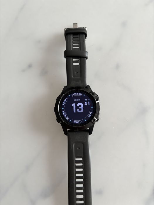 Garmin fenix 6 pro