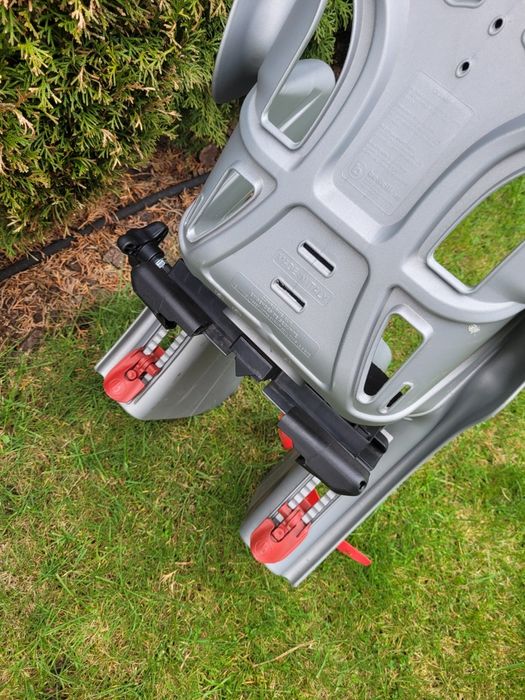 Fotelik rowerowy BELLELLI