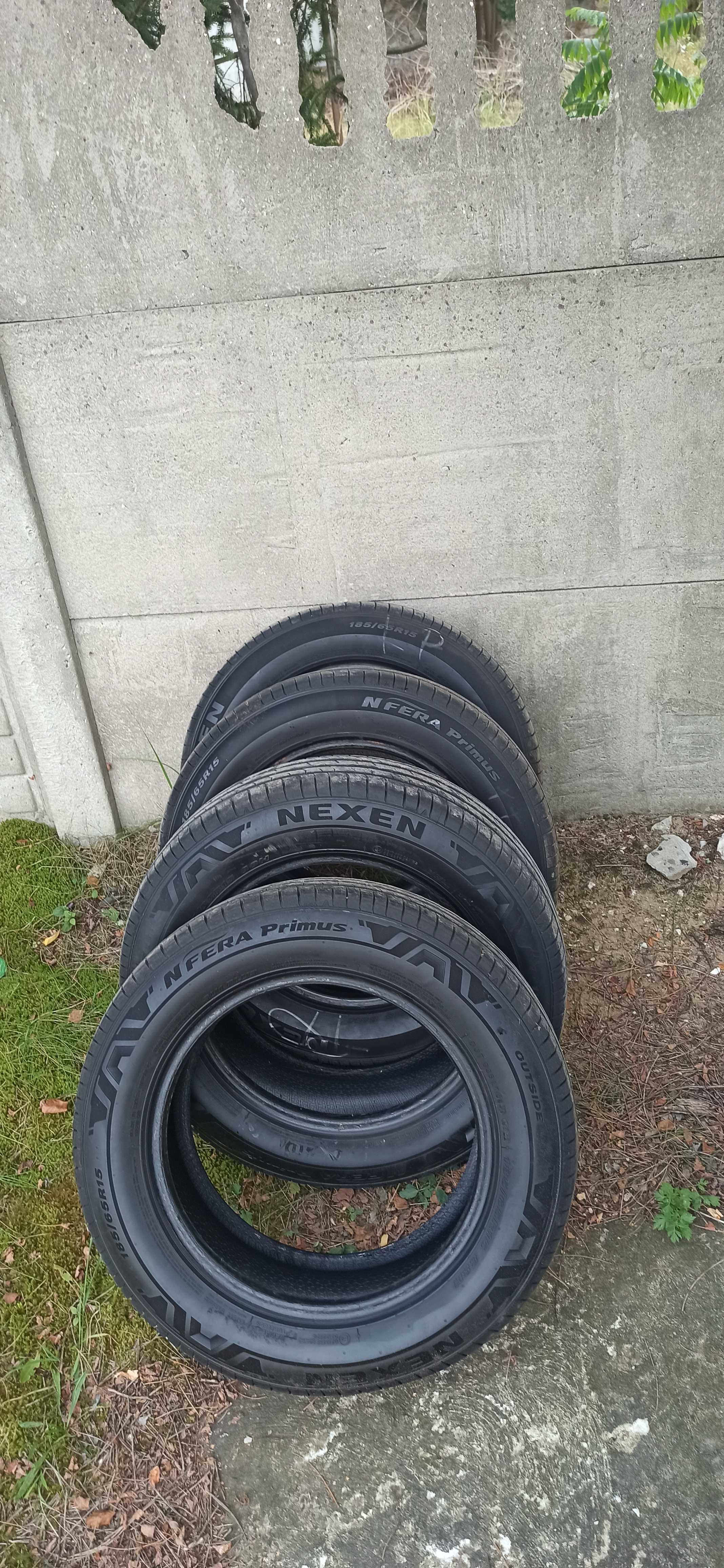 Opony Nexen 185/65R15
