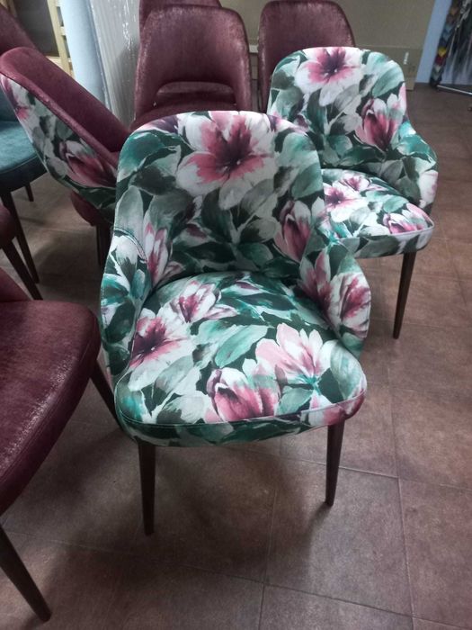 fabricante Vintage WoodChair