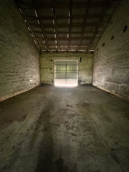 Гараж Ангар Бокс СТО Зерносховище