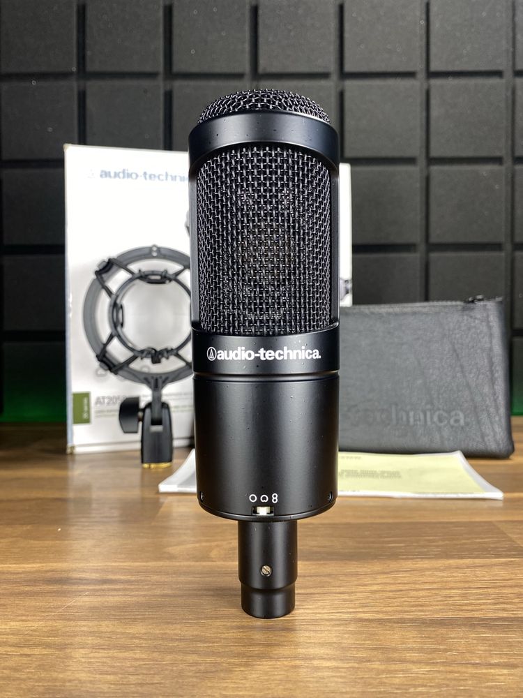 Audio Technica 2050
