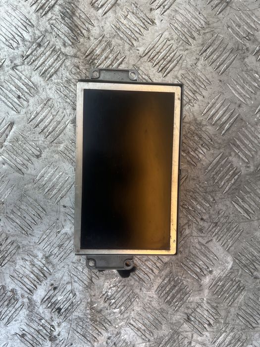 дисплей экран навигации peugeot 407 номер 9655995980