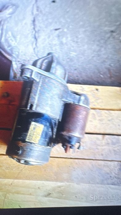 Rozrusznik kia Sorento 3.5 benzyna