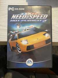 Gra na PC Need for Speed Hot Pursuit 2