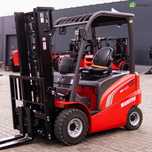 Manitou ME420  Nowy wózek elektryczny Manitou ME420 2t , od ręki