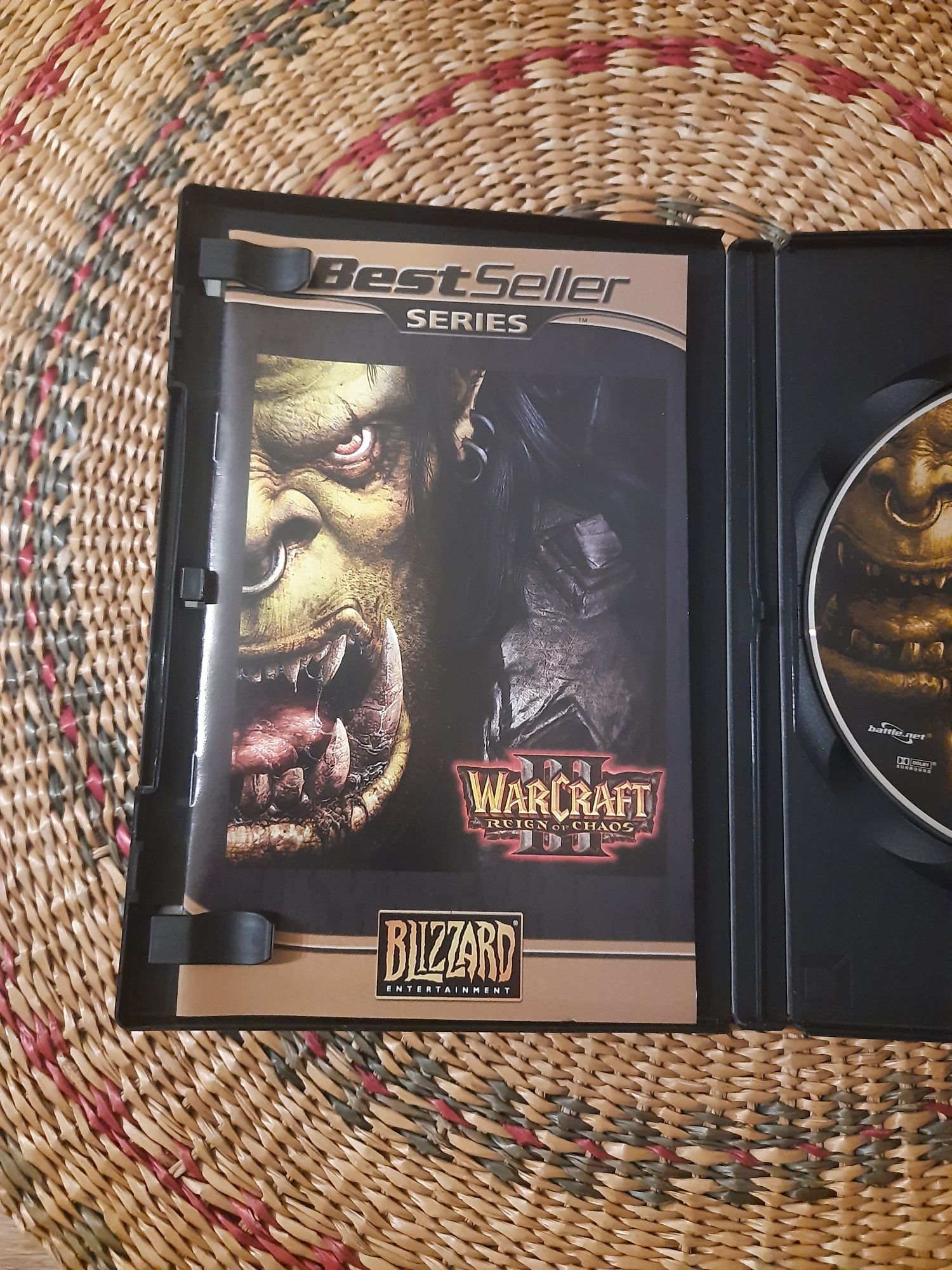 Gra komputerowa Warcraft III - Reign of Chaos