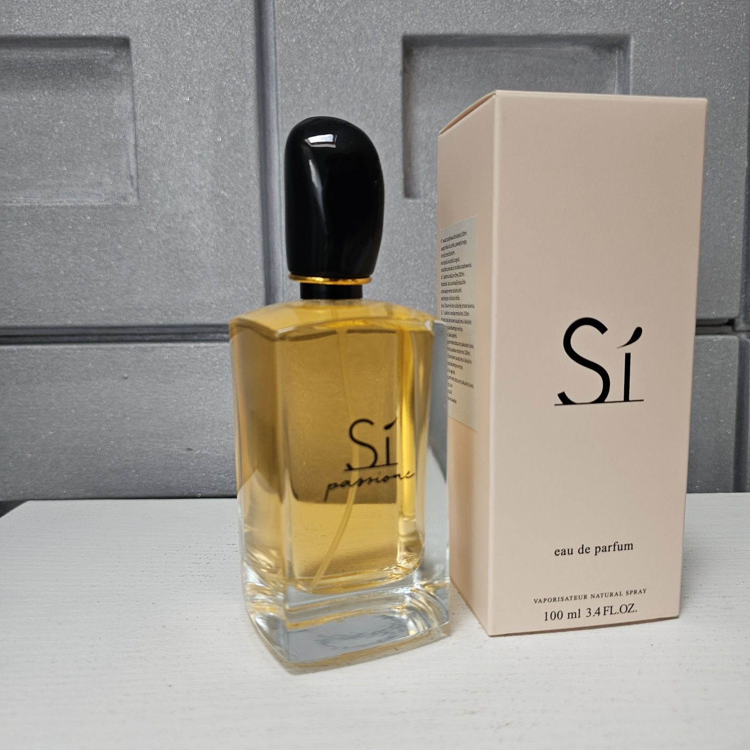 Perfumy damskie Si 100 ml woda perfumowana