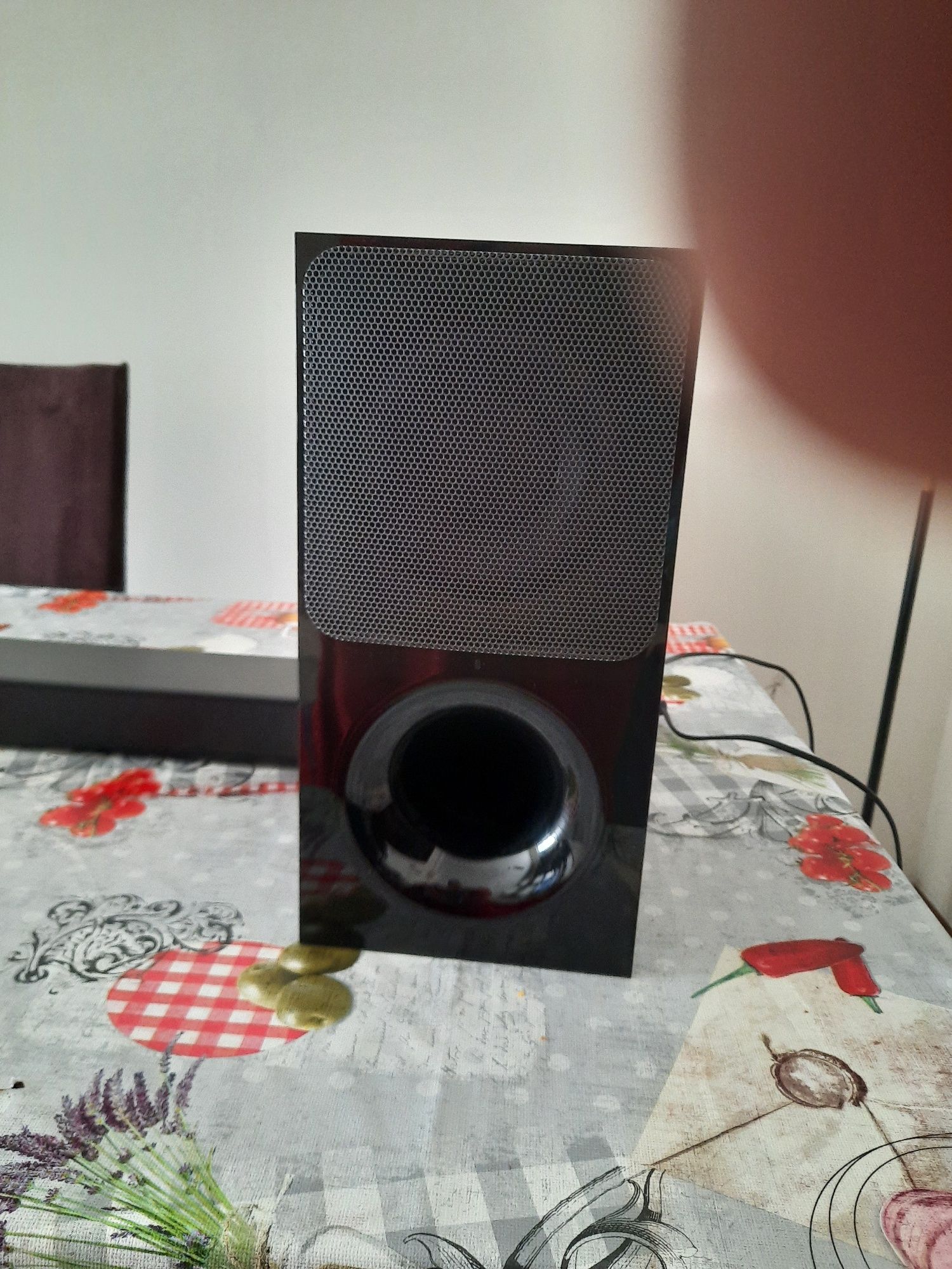 SOUND BAR com pouco uso