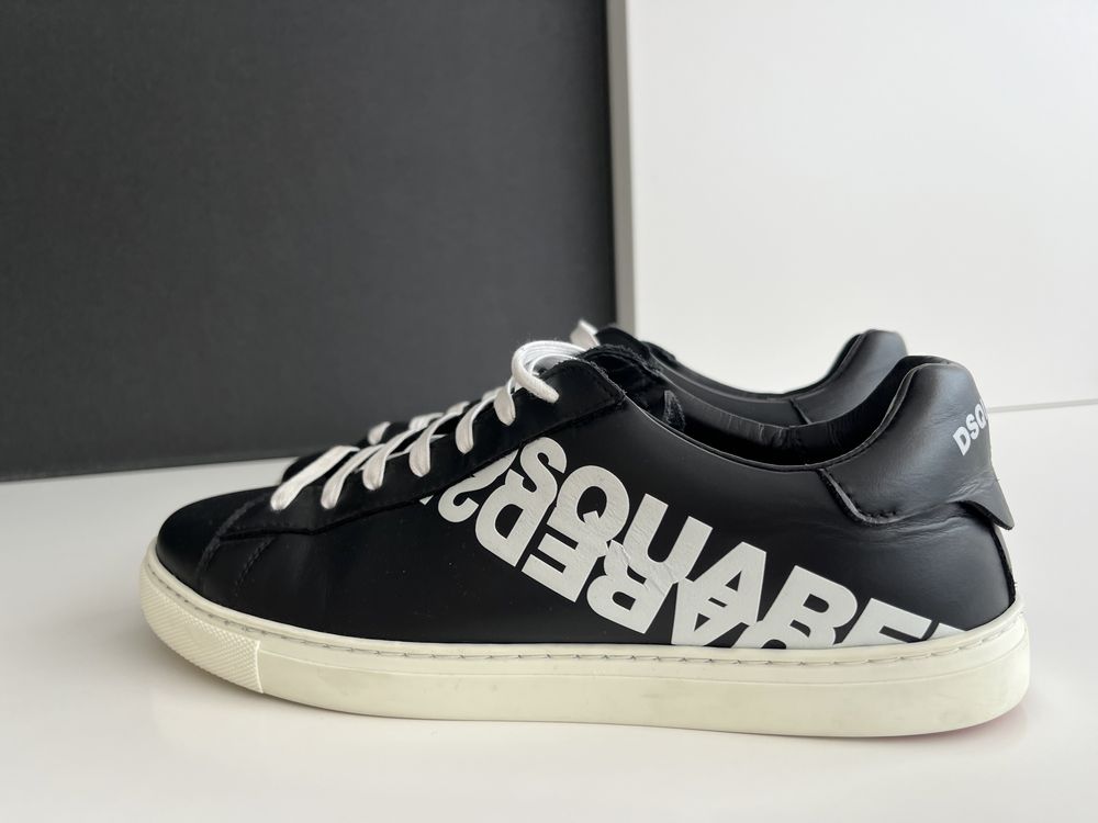 Sapatilhas DSQUARED2