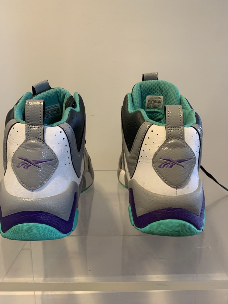 Reebok Kamikaze 2 GS - Navy/Grey eu :38,5