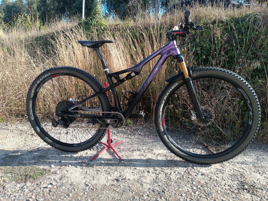 Bicicleta BH Lynx Race Tamanho s
Roda 29