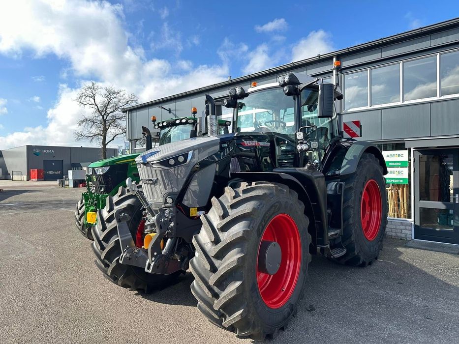 Fendt 939  Ciagnik Fendt 939 VARIO Gen 7