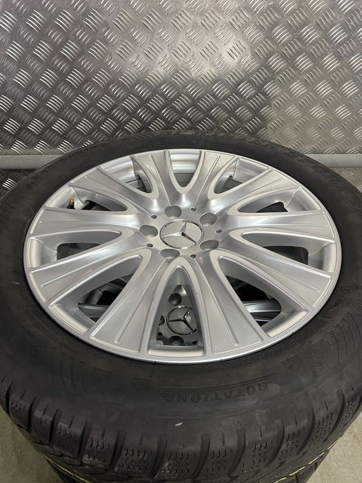 Koła Felgi Koźle Mercedes E, S Klasa Adax