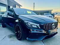 Mercedes-Benz CLA 220 d Shooting Brake AMG Line Aut.