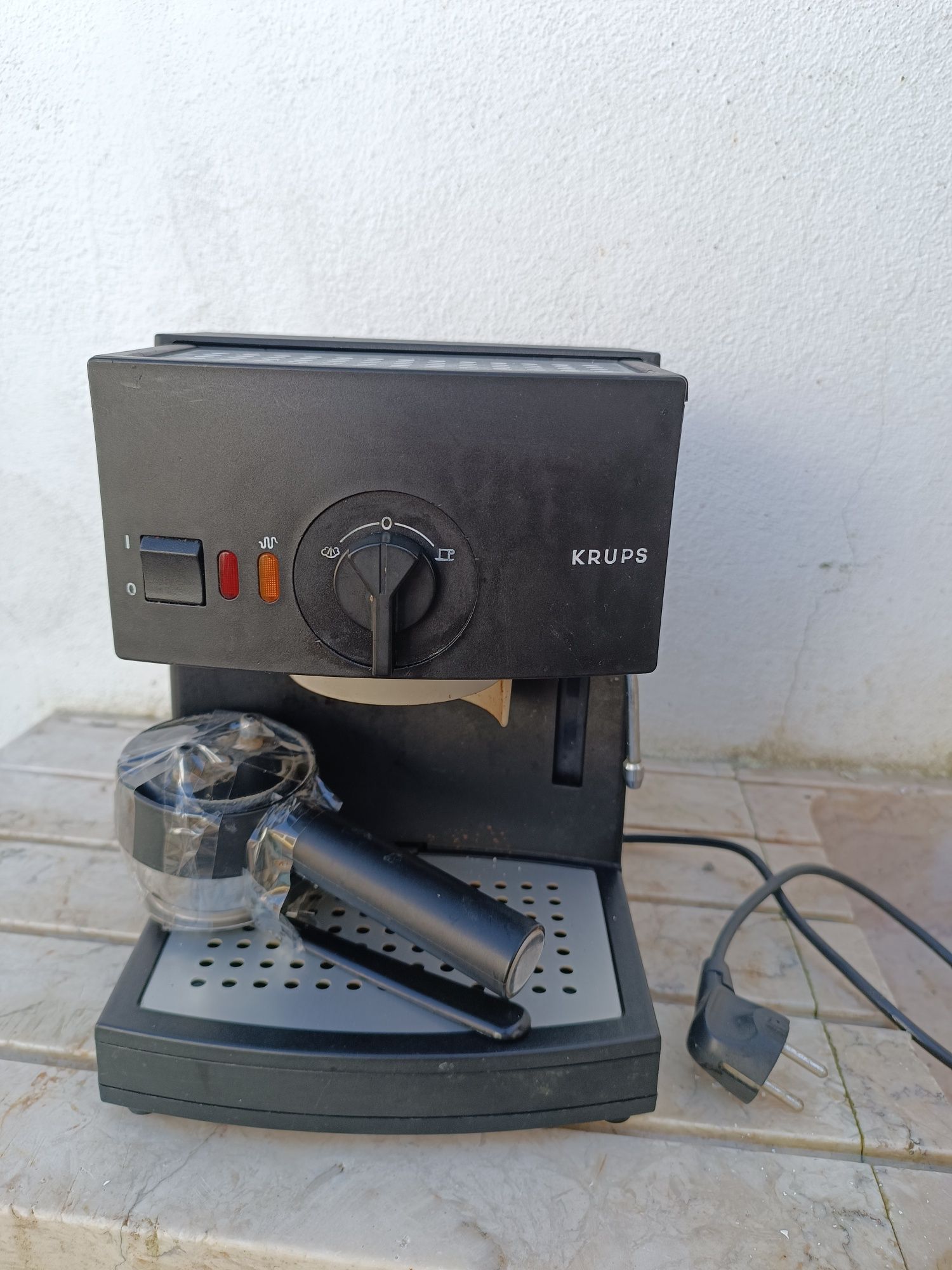 Máquina de café KRUPS