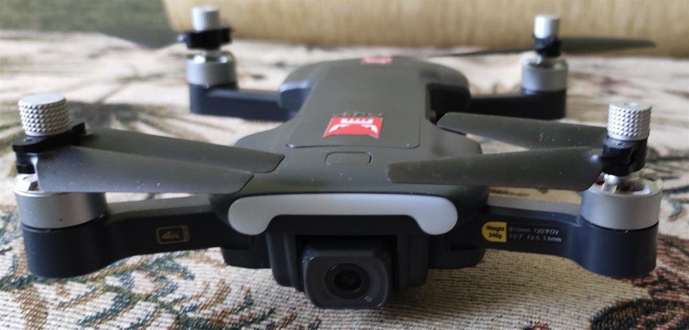 Дрон Квадрокоптер MJX Bugs B7+Bat, c GPS, WIFI камера 4K, FPV 5Ghz