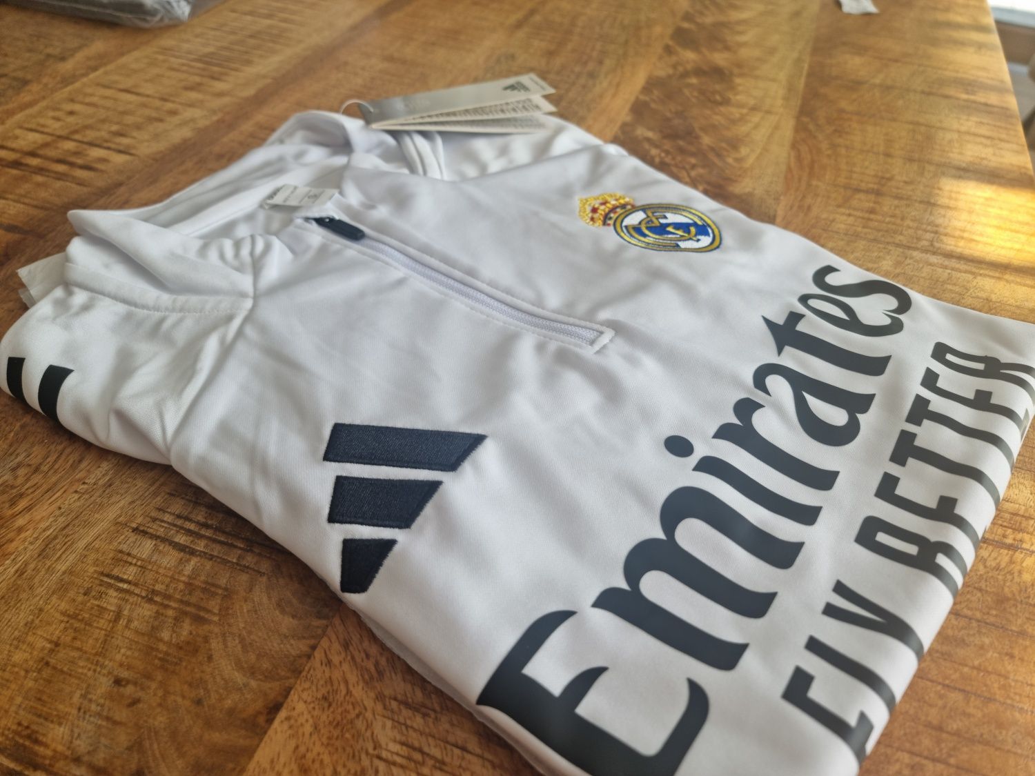 Dres Real Madryt rozmiar L