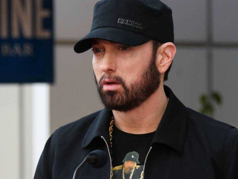 Nowa czapka Kangol Cotton Twill Army Cap, Eminem (obwód głowy 58-61cm)