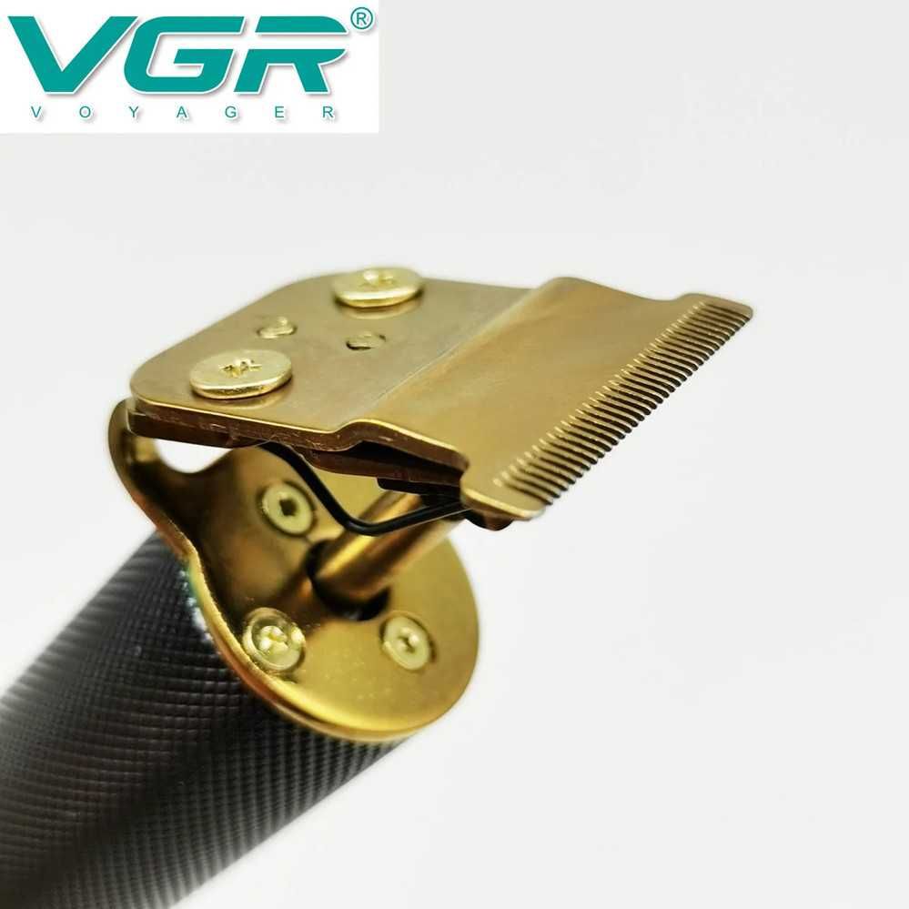 Триммер  Для Мужчин машинка для стрижки бороды и волос VGR V-179