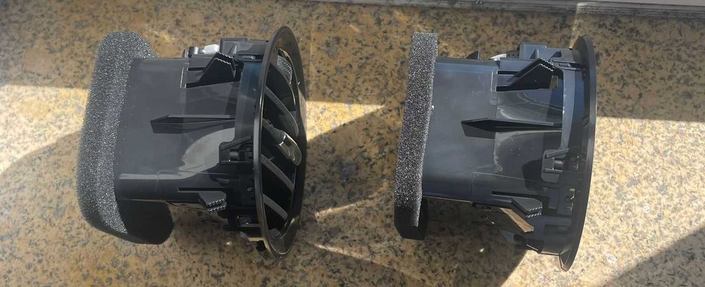 Grade de Ventilação Opel