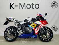 Honda CBR CBR1000RR SC57 Dominator Warszawa K-Moto