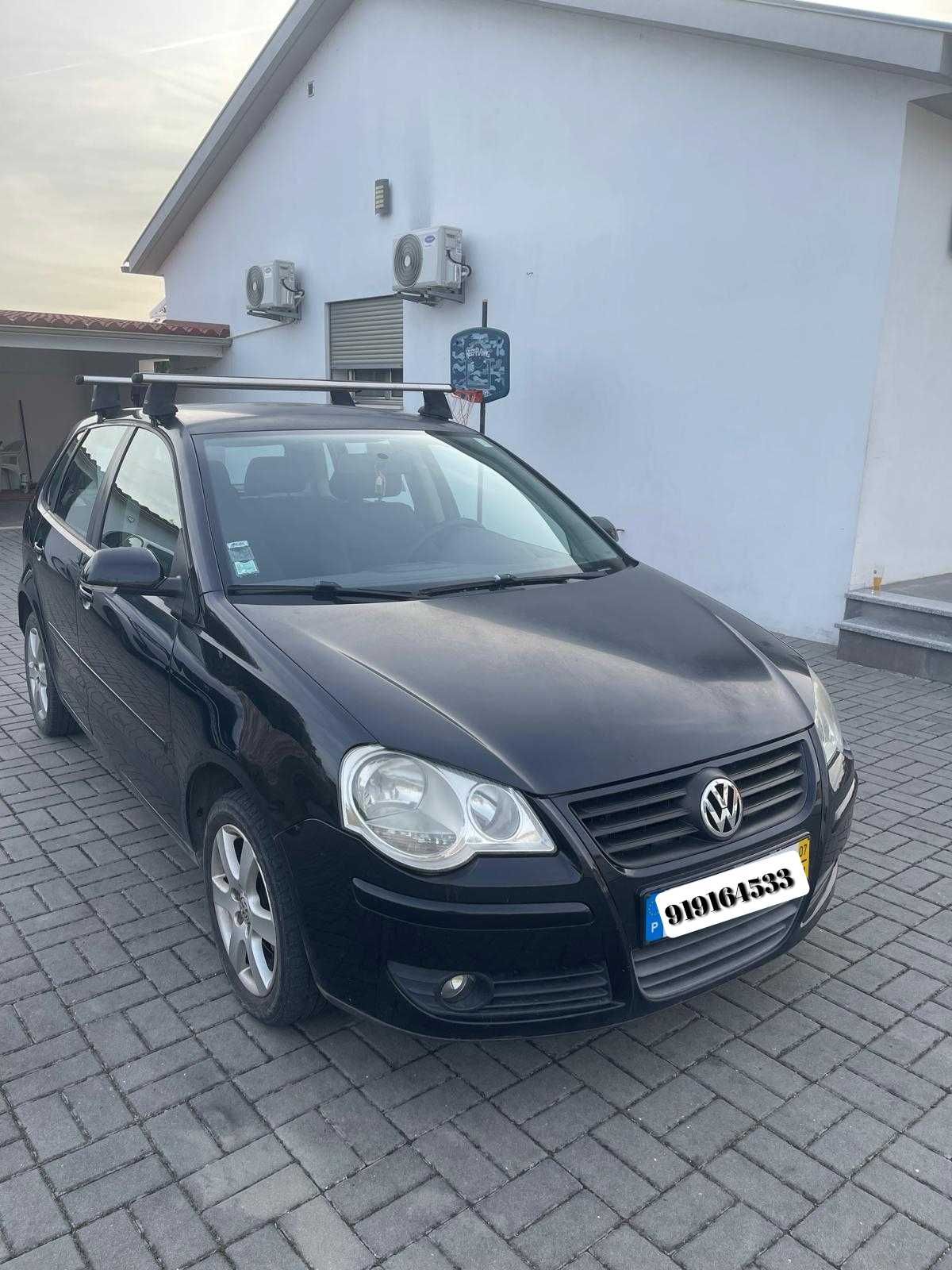 VW POLO 1.2 confortline