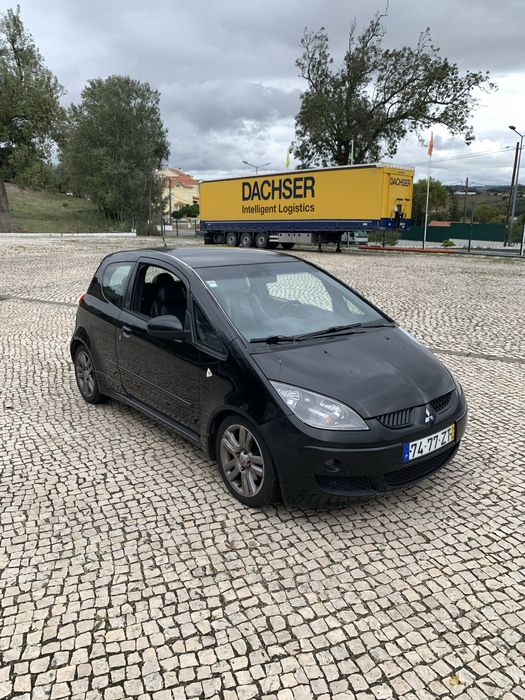 Mitsubishi Colt CZT 1.5T