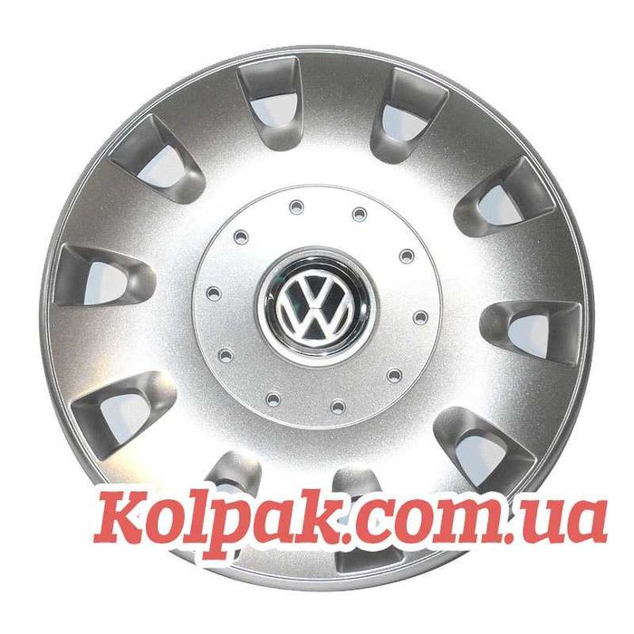 Ковпаки колісні VOLKSWAGEN колпаки на ФОЛЬКСВАГЕН R15 під оригінал