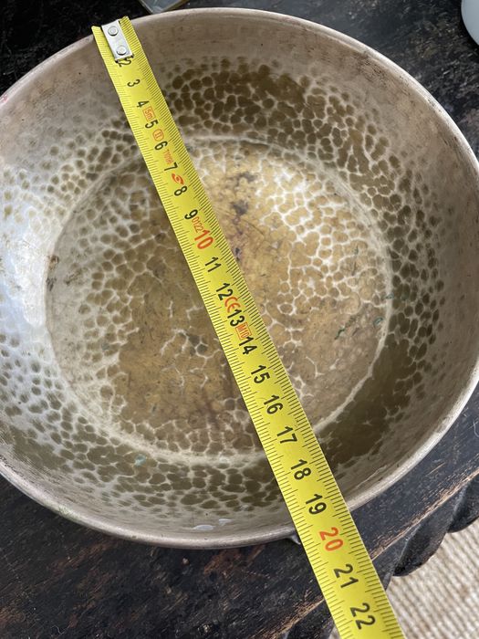 Taça em casquinha