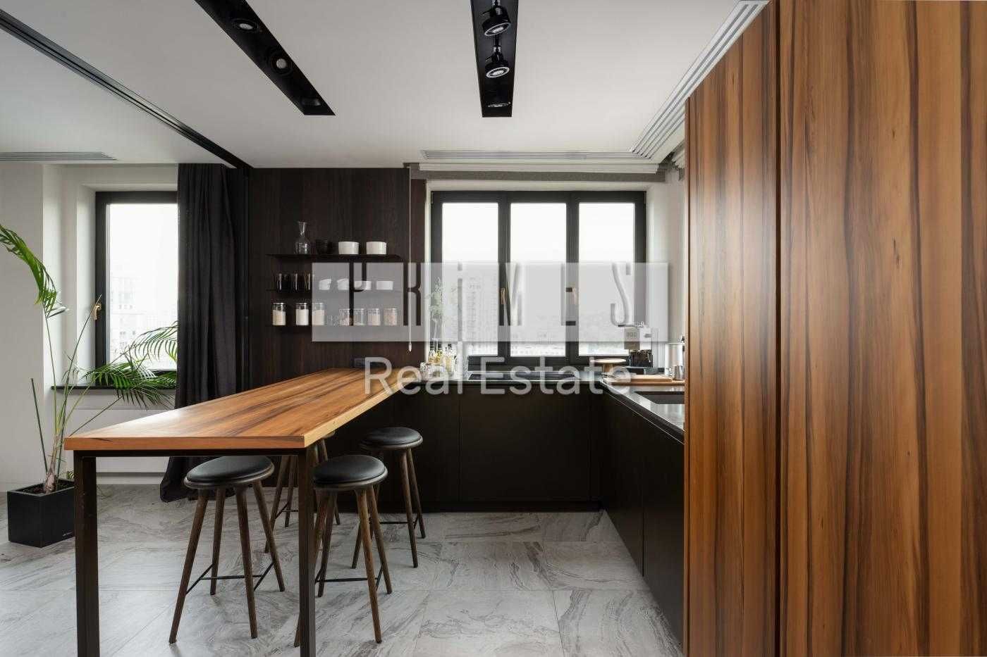 Продажа 6к квартиры 246м2, ЖК Граф Толстой, Скоропадського 39