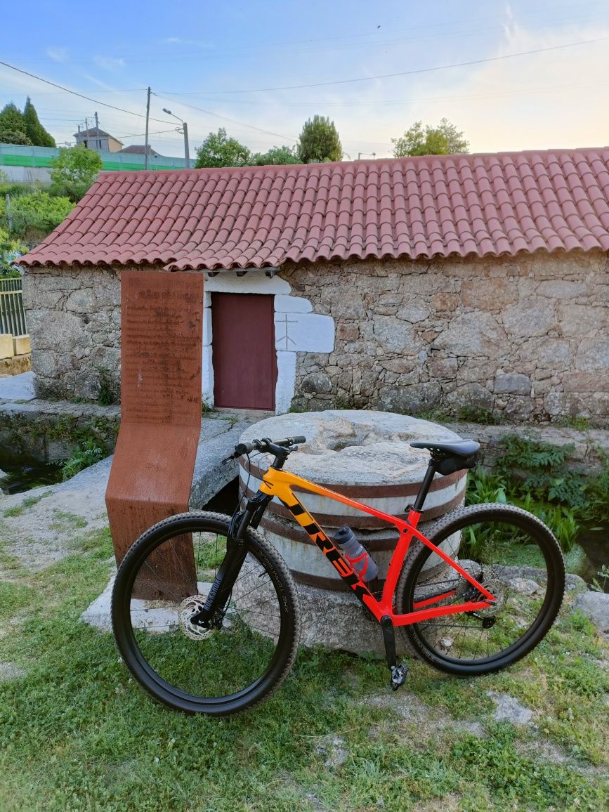 Trek ProCaliber 9.5