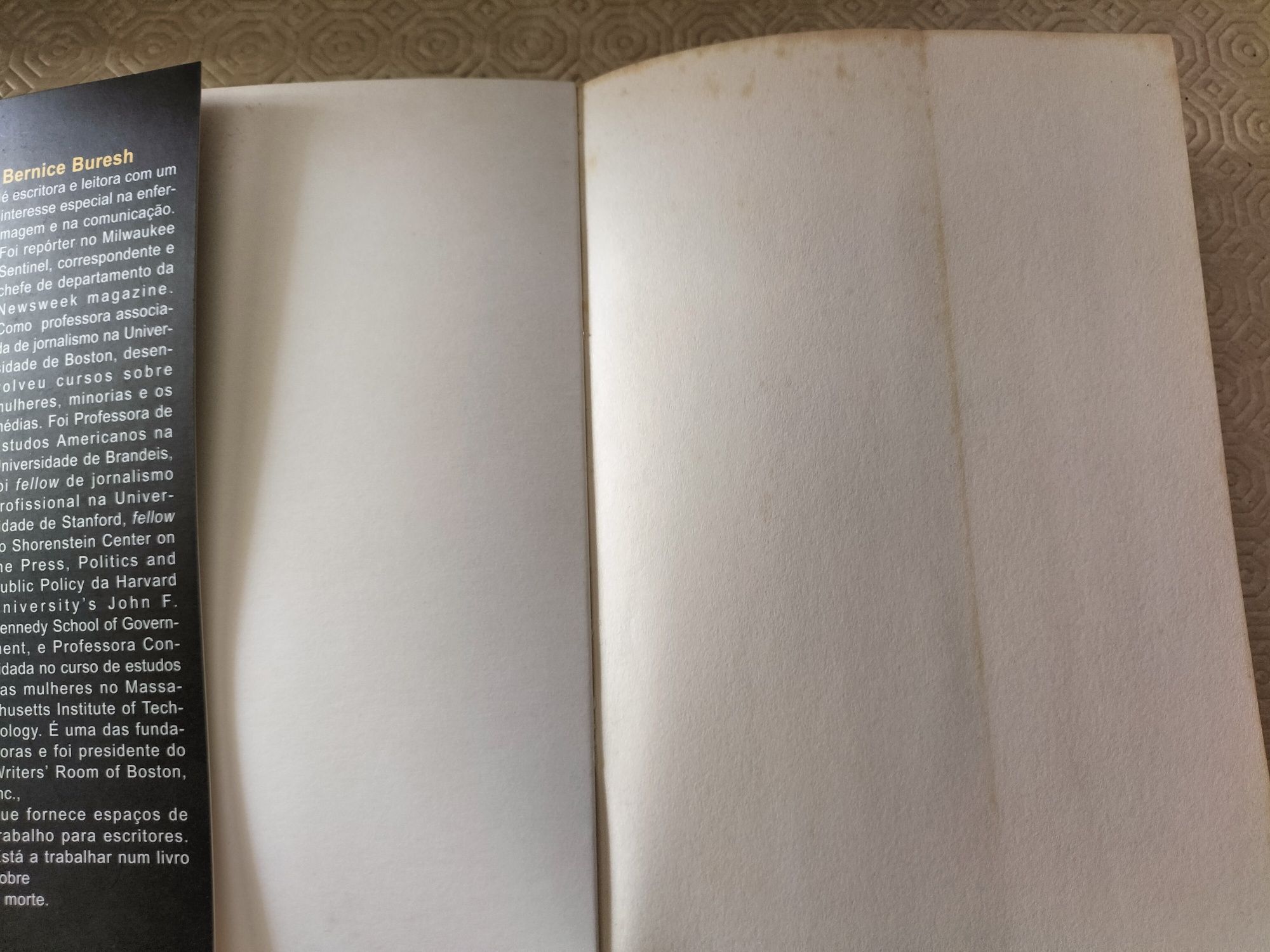 Do silêncio à voz livro enfermagem
