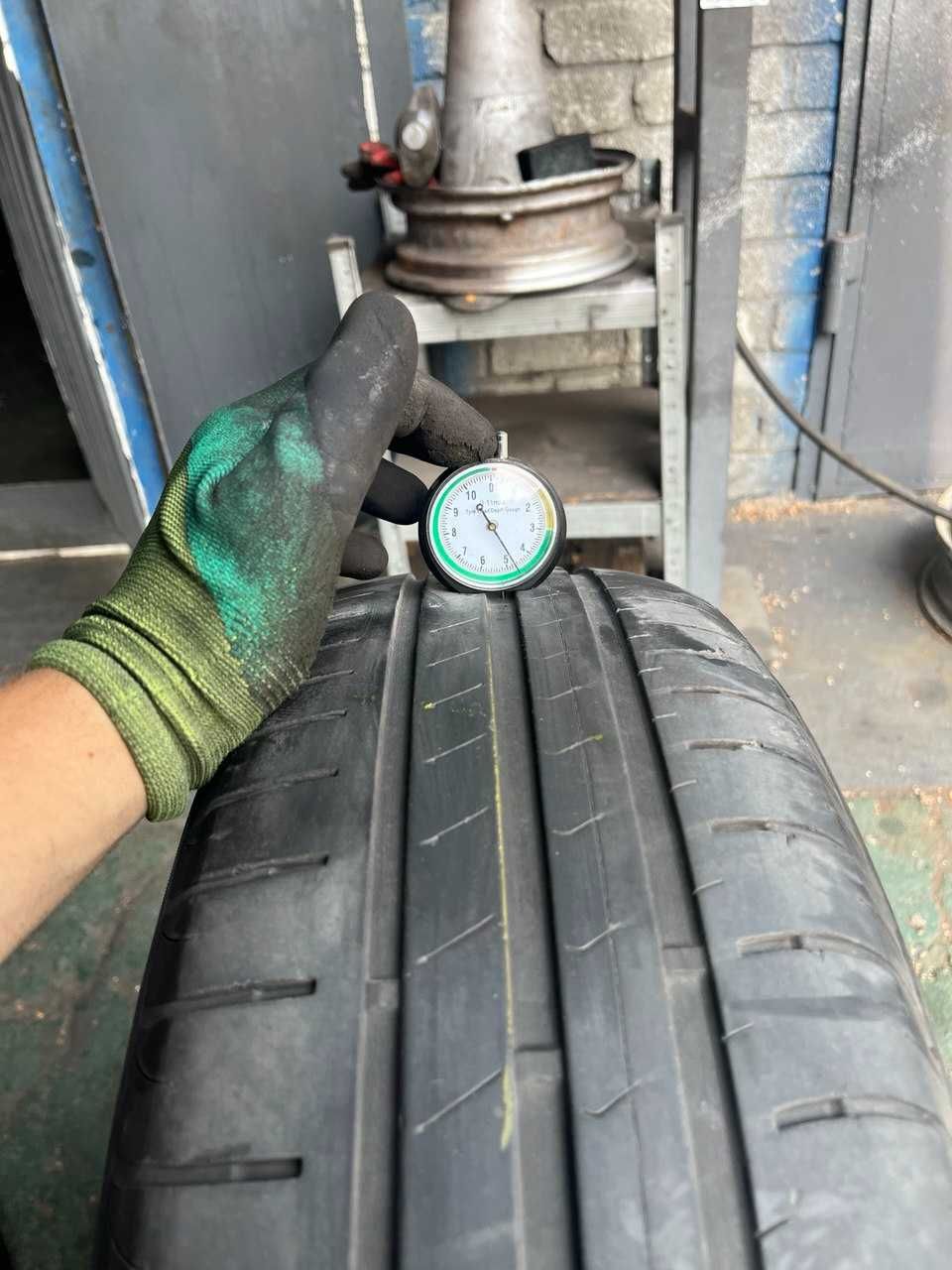 Продам комплект  Hankook Kinergy eco 195/65 R15 91H