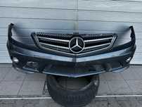 Zderzak w204 c63 Amg przedlift