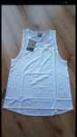 Puma Train Mesh Tank Damski top bez rękawów koszulka na ramiączka M 38