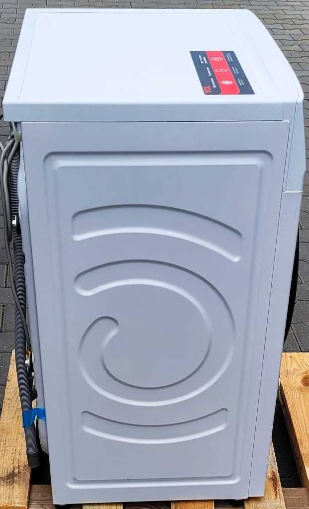 Pralka TCL FF0824WA1PL 8 kg 1400 obr A-10% Szybkie pranie 18min