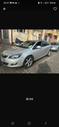 Astra J  2.0TDCI  Automat