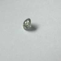 1.4 Ct Moissanit  - hi - 7.4  mm  kamień jubilerski na pierścionek