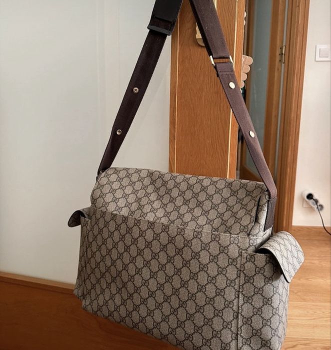 Mala Maternidade Gucci